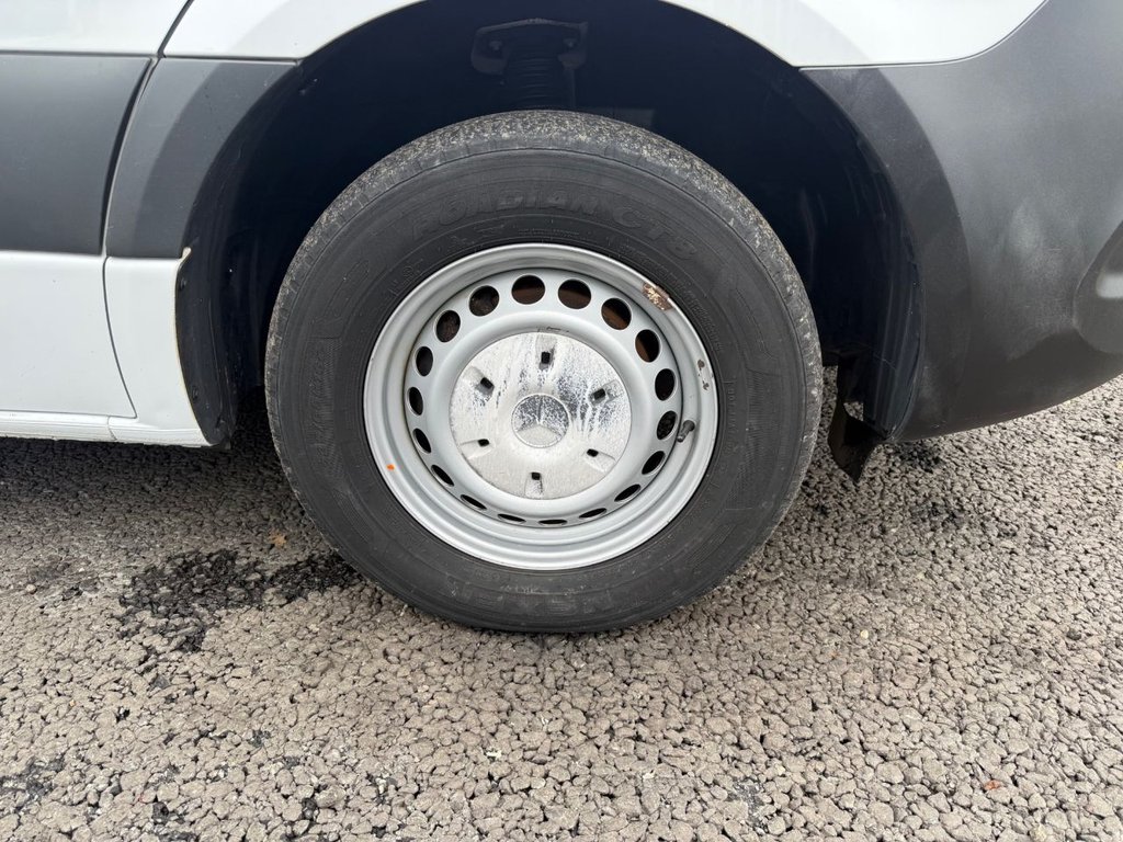 Used Mercedes-Benz Sprinter 2021 for sale - 76590883: Photo 10