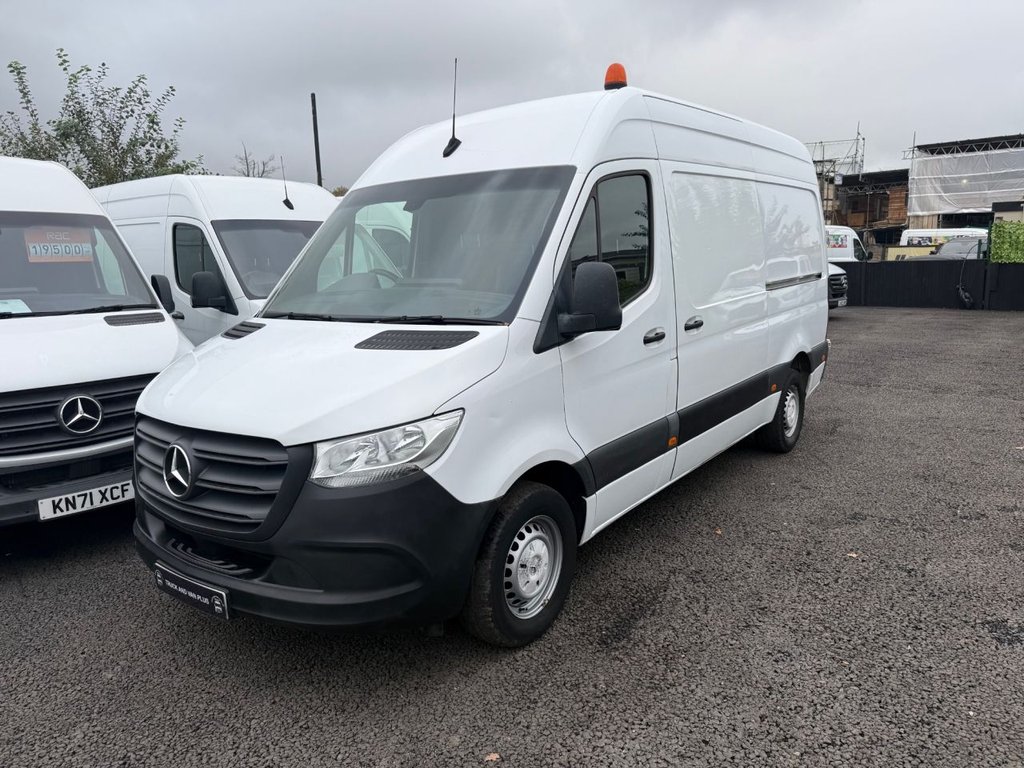 Used Mercedes-Benz Sprinter 2021 for sale - 76590883: Photo 11