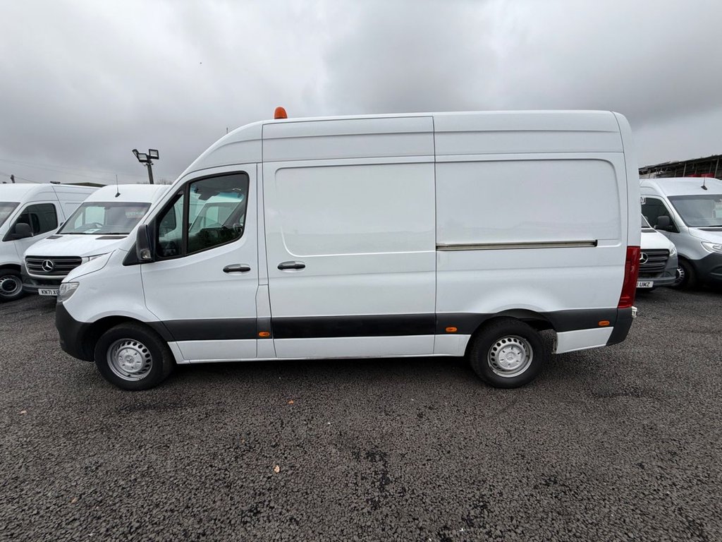 Used Mercedes-Benz Sprinter 2021 for sale - 76590883: Photo 12