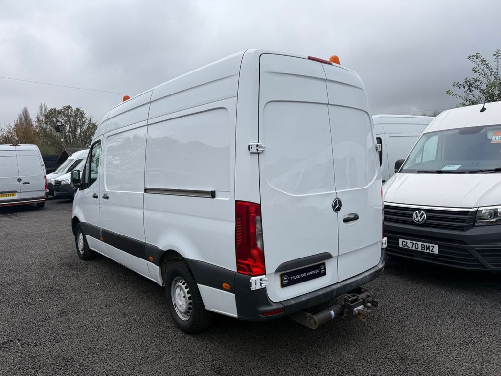 Used Mercedes-Benz Sprinter 2021 for sale - 76590883: Photo 13