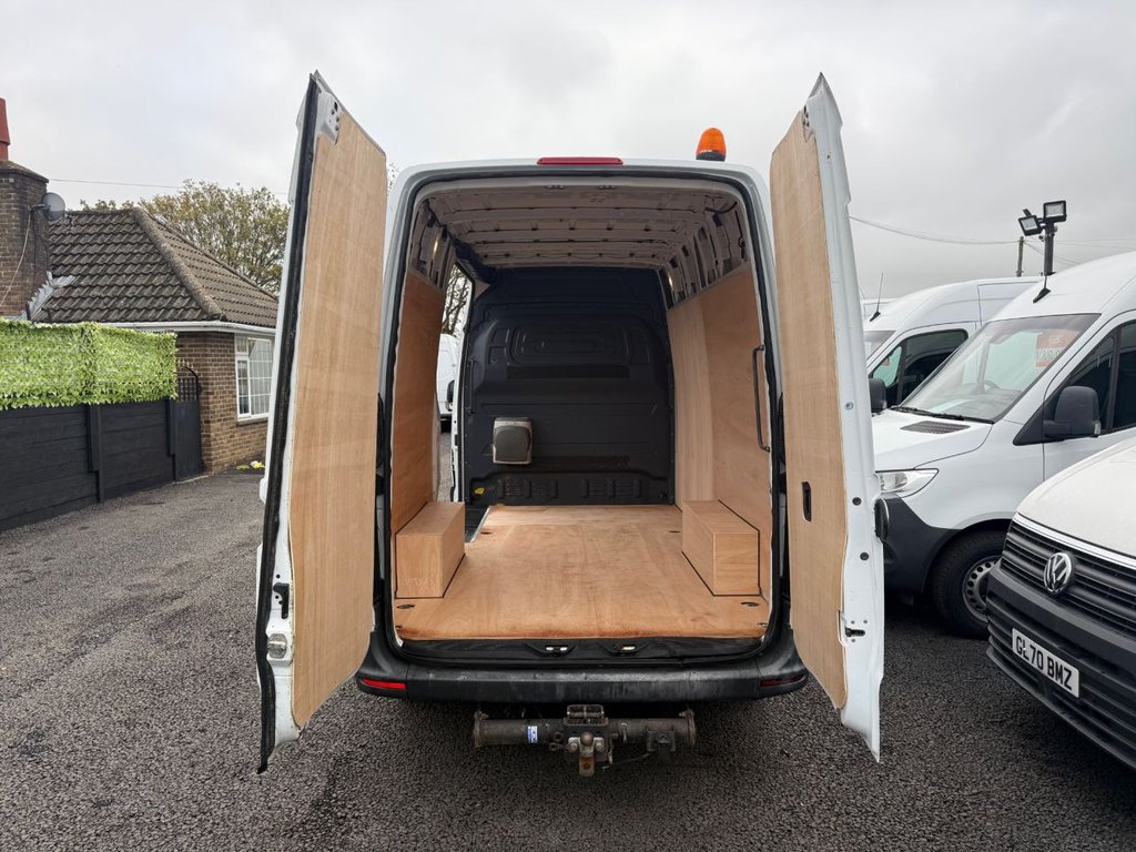 Used Mercedes-Benz Sprinter 2021 for sale - 76590883: Photo 16