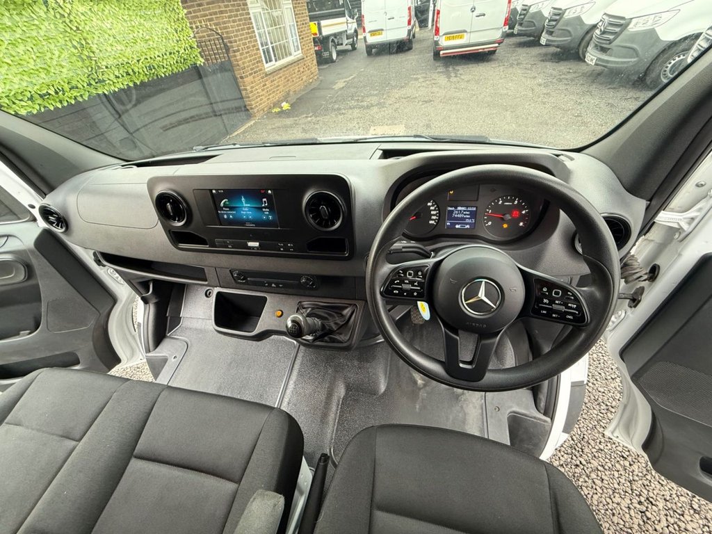Used Mercedes-Benz Sprinter 2021 for sale - 76590883: Photo 19