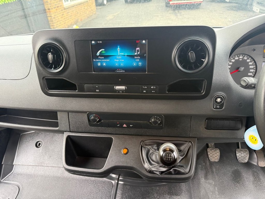 Used Mercedes-Benz Sprinter 2021 for sale - 76590883: Photo 25