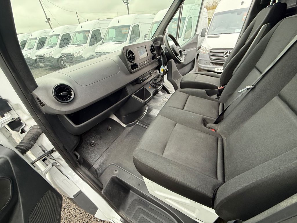 Used Mercedes-Benz Sprinter 2021 for sale - 76590883: Photo 33