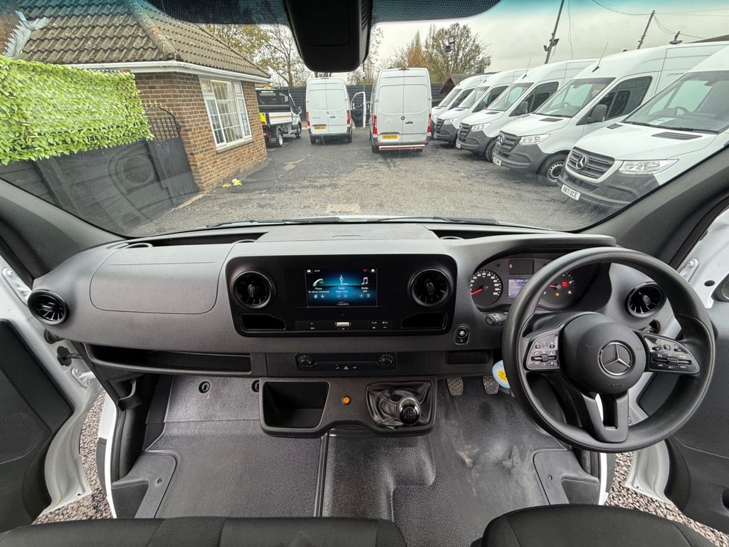 Used Mercedes-Benz Sprinter 2021 for sale - 76590883: Photo 34