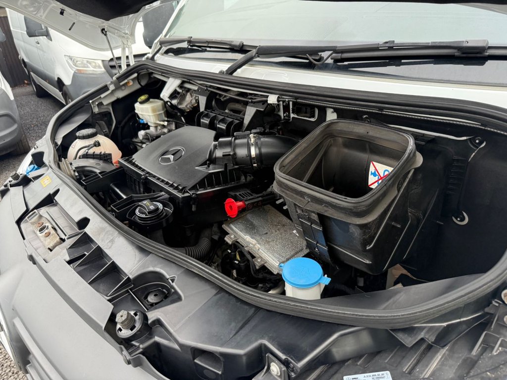 Used Mercedes-Benz Sprinter 2021 for sale - 76590883: Photo 38