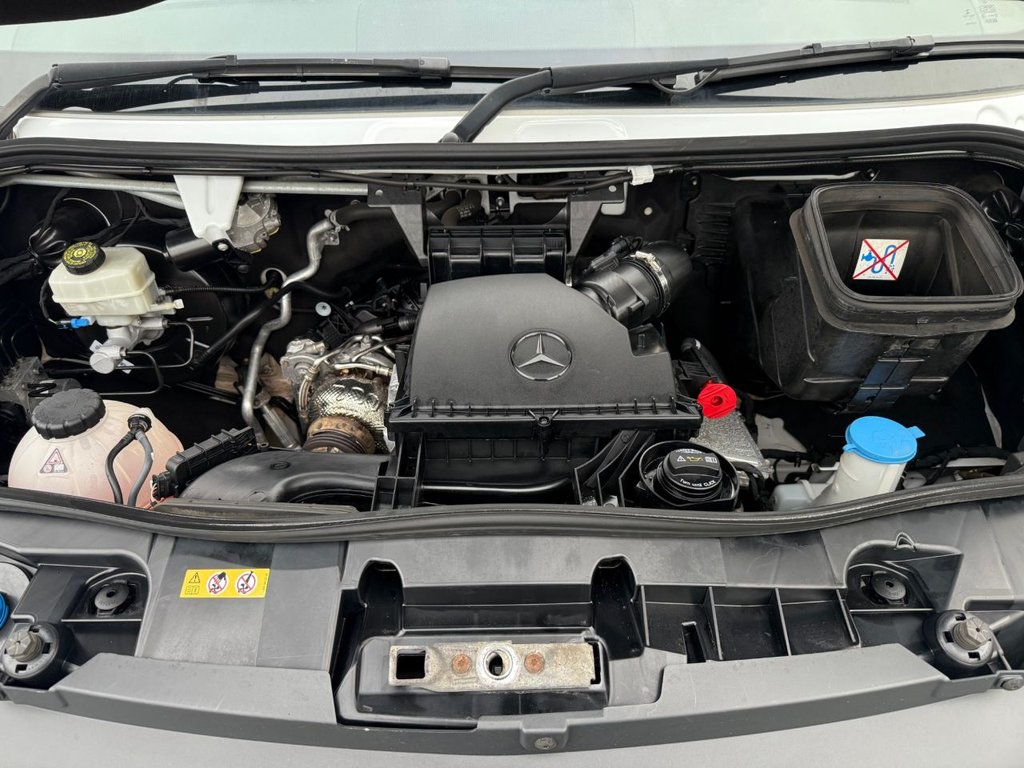 Used Mercedes-Benz Sprinter 2021 for sale - 76590883: Photo 39