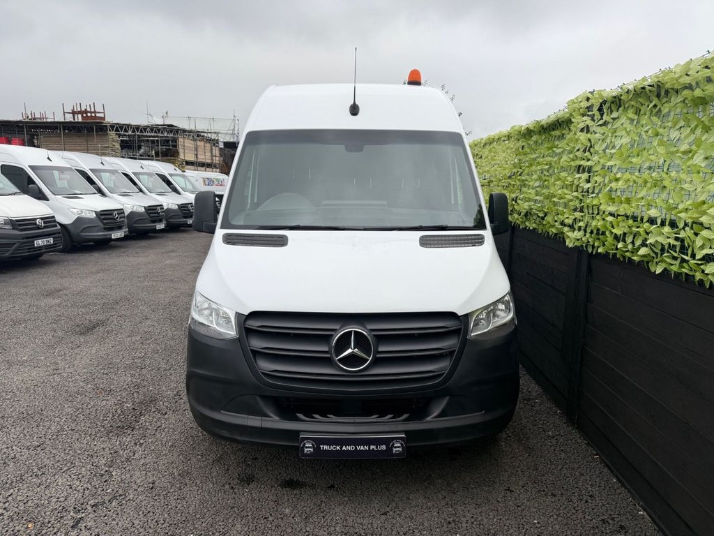 Used Mercedes-Benz Sprinter 2021 for sale - 76590883: Photo 5