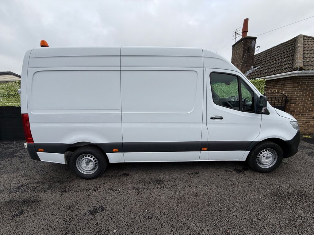 Used Mercedes-Benz Sprinter 2021 for sale - 76590883: Photo 6