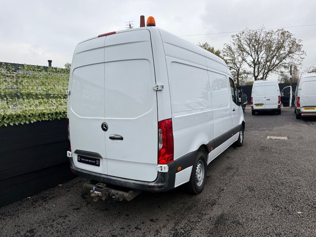 Used Mercedes-Benz Sprinter 2021 for sale - 76590883: Photo 7