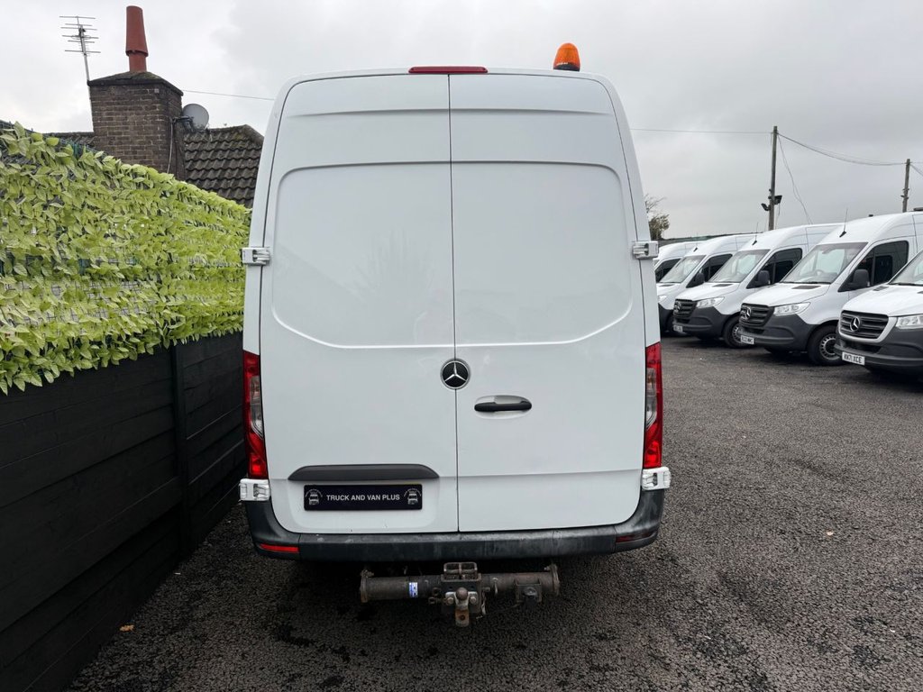 Used Mercedes-Benz Sprinter 2021 for sale - 76590883: Photo 8