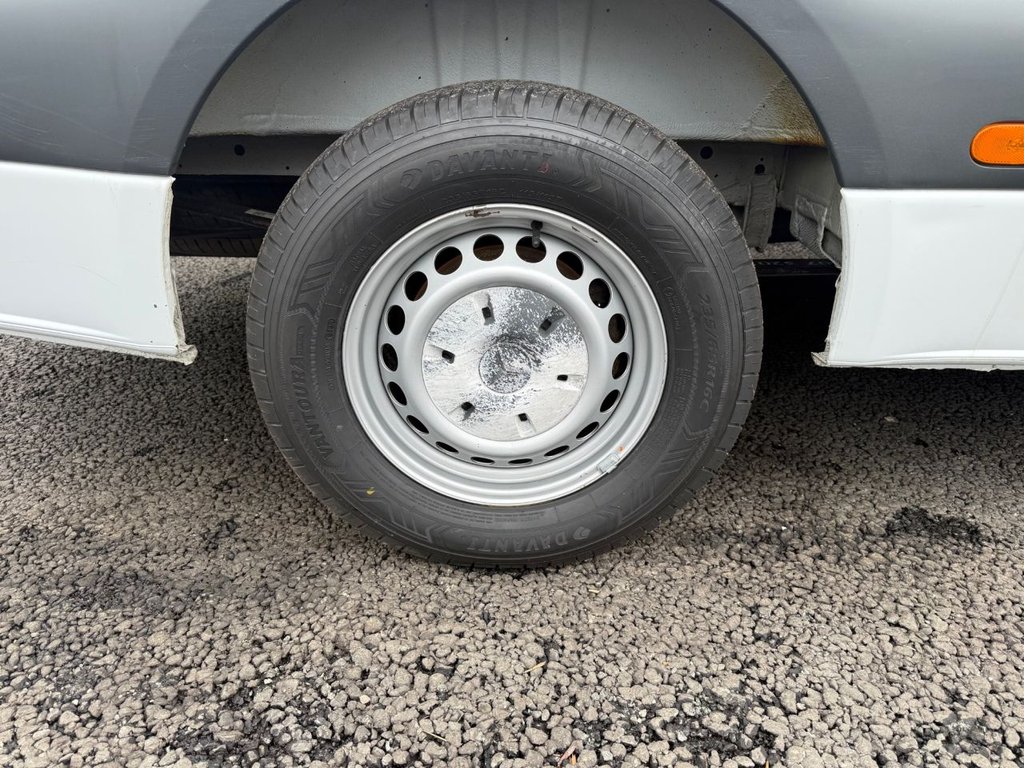 Used Mercedes-Benz Sprinter 2021 for sale - 76590883: Photo 9