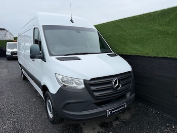 Used Mercedes-Benz Sprinter 2022 for sale - 78839390: Photo