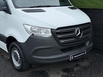 Used Mercedes-Benz Sprinter 2022 for sale - 78839390: Photo