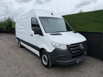 Used Mercedes-Benz Sprinter 2023 for sale - 79722903: Photo