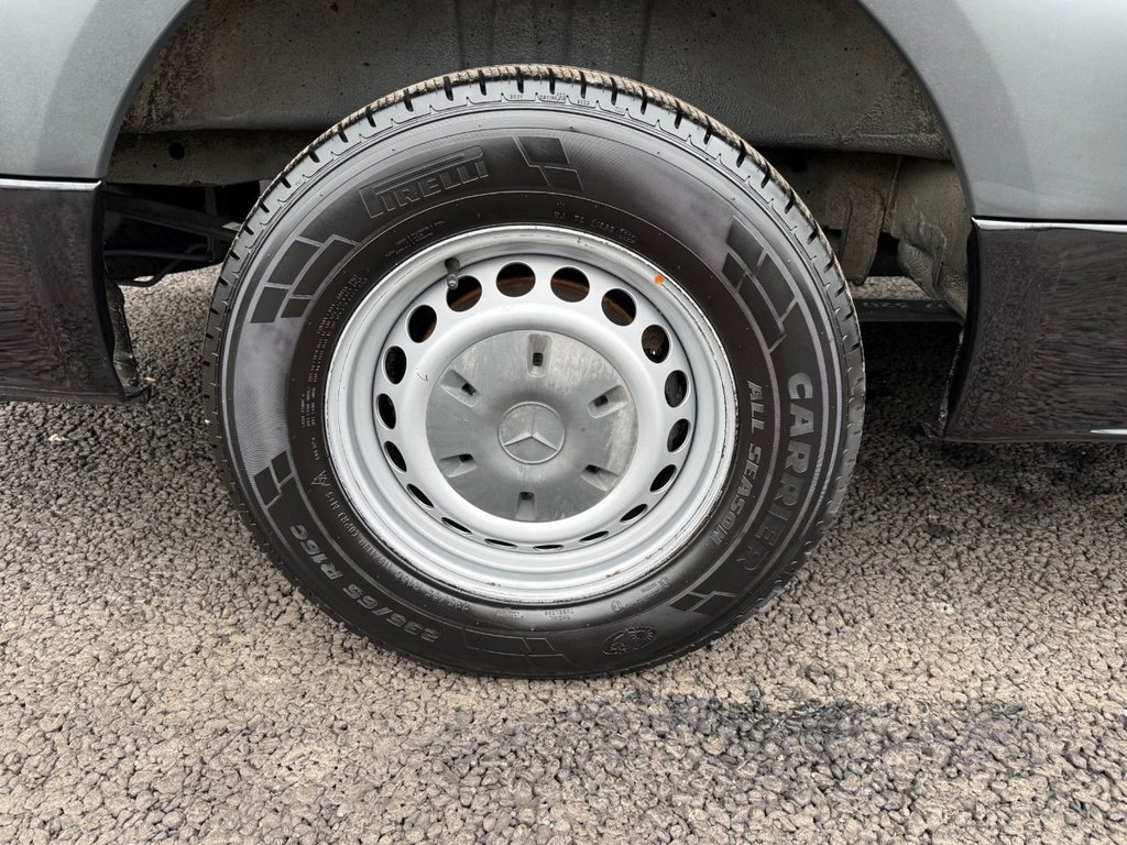 Used Mercedes-Benz Sprinter 2020 for sale - 77341960: Photo 12