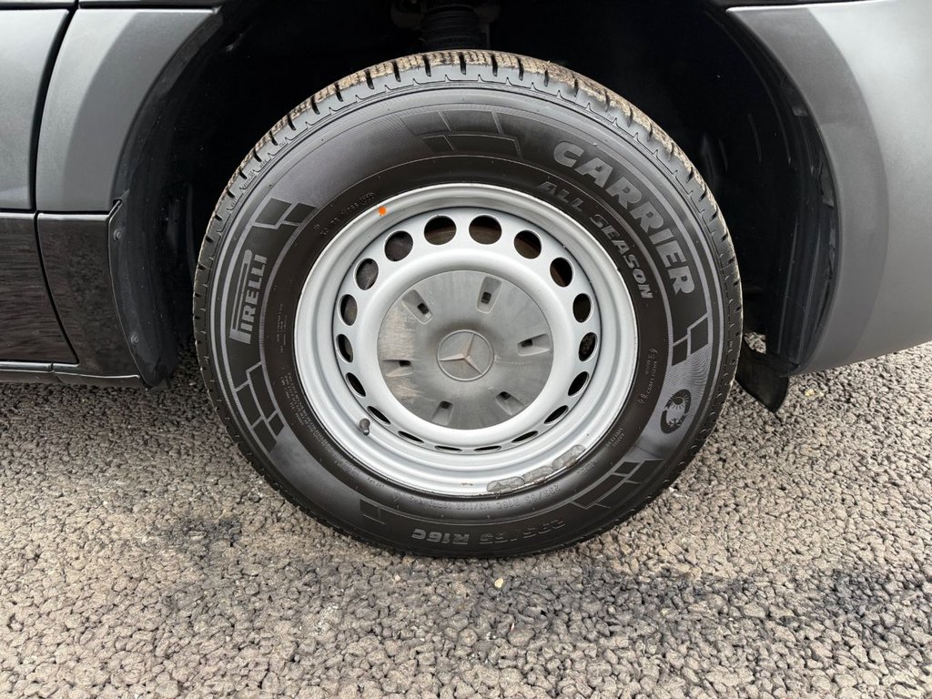 Used Mercedes-Benz Sprinter 2020 for sale - 77341960: Photo 13