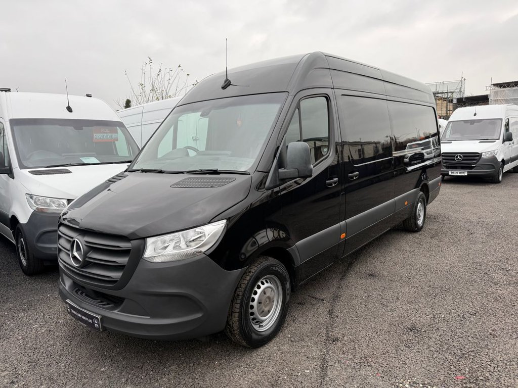 Used Mercedes-Benz Sprinter 2020 for sale - 77341960: Photo 14