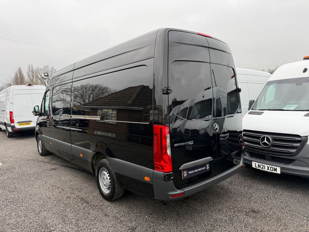 Used Mercedes-Benz Sprinter 2020 for sale - 77341960: Photo 16