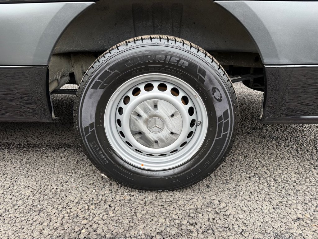 Used Mercedes-Benz Sprinter 2020 for sale - 77341960: Photo 17