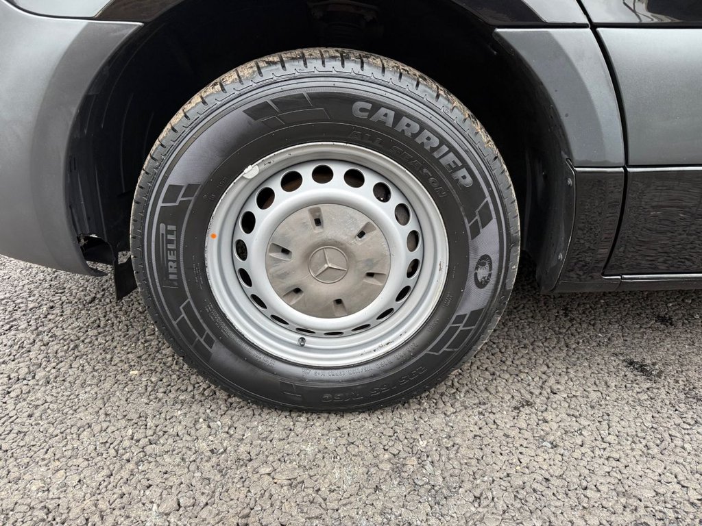 Used Mercedes-Benz Sprinter 2020 for sale - 77341960: Photo 18