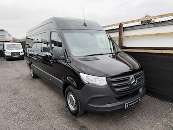 Used Mercedes-Benz Sprinter 2020 for sale - 77341960: Photo