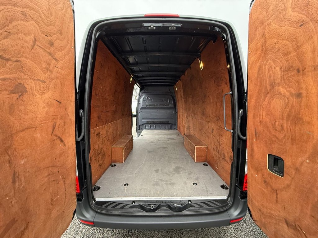 Used Mercedes-Benz Sprinter 2020 for sale - 77341960: Photo 20