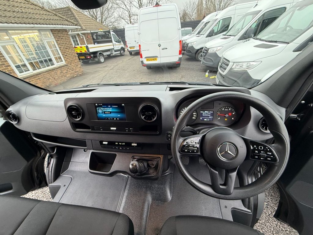Used Mercedes-Benz Sprinter 2020 for sale - 77341960: Photo 25