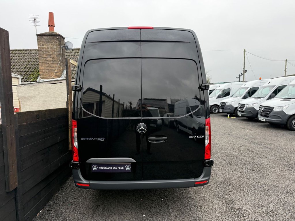 Used Mercedes-Benz Sprinter 2020 for sale - 77341960: Photo 8