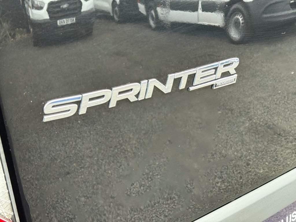Used Mercedes-Benz Sprinter 2020 for sale - 77341960: Photo 9