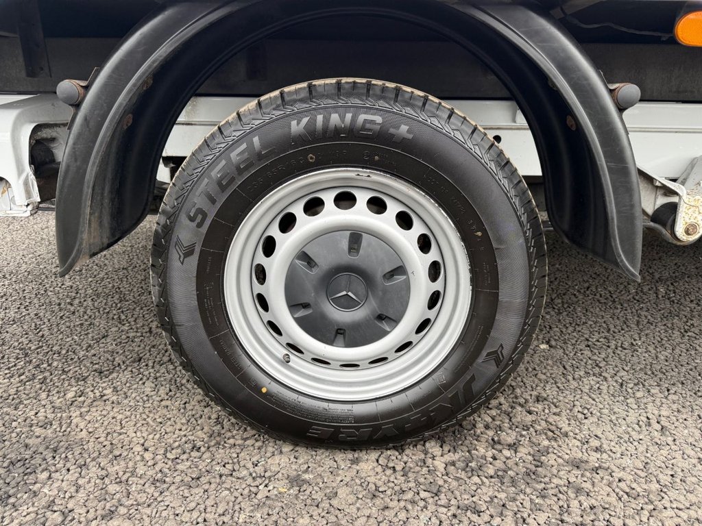 Used Mercedes-Benz Sprinter 2022 for sale - 76080743: Photo 10