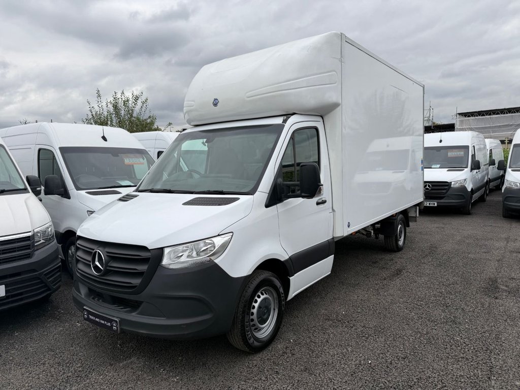 Used Mercedes-Benz Sprinter 2022 for sale - 76080743: Photo 12