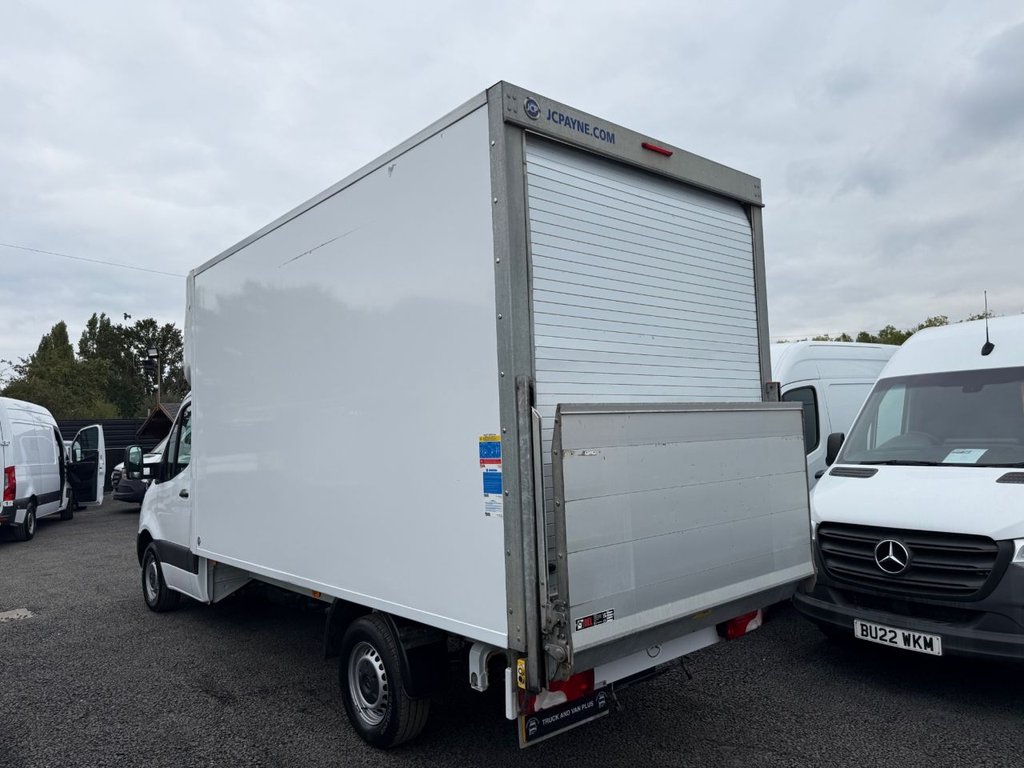 Used Mercedes-Benz Sprinter 2022 for sale - 76080743: Photo 14