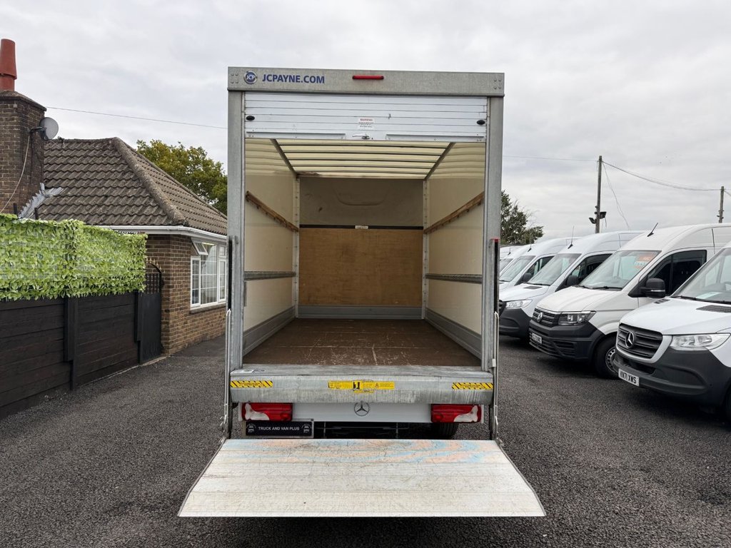 Used Mercedes-Benz Sprinter 2022 for sale - 76080743: Photo 17