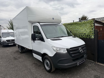 Mercedes-Benz - Sprinter