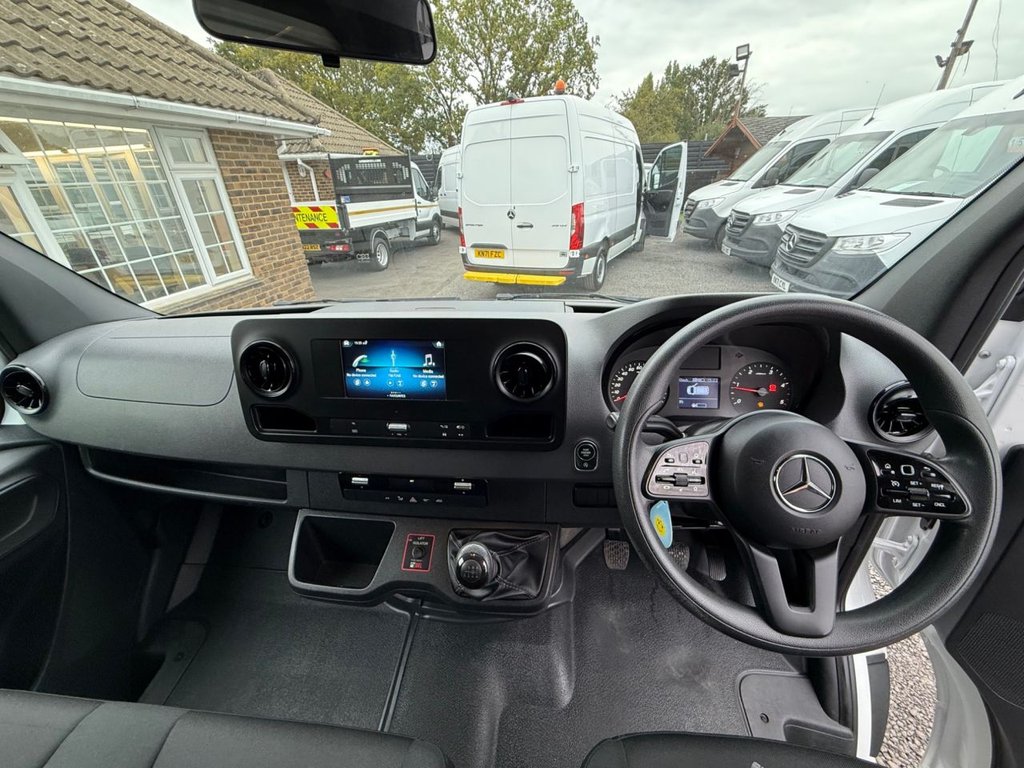 Used Mercedes-Benz Sprinter 2022 for sale - 76080743: Photo 22