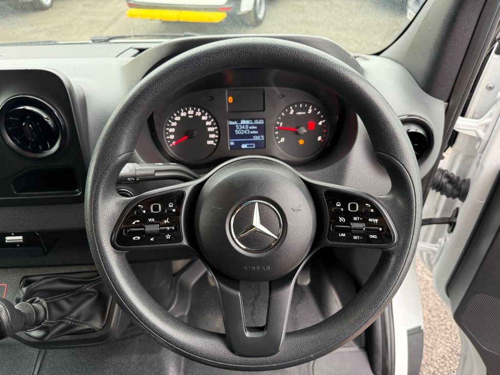 Used Mercedes-Benz Sprinter 2022 for sale - 76080743: Photo 23