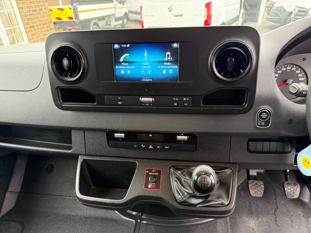 Used Mercedes-Benz Sprinter 2022 for sale - 76080743: Photo 27