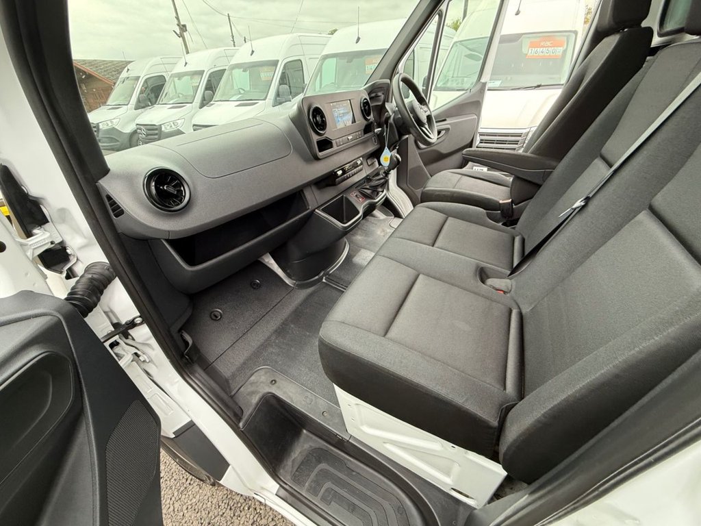 Used Mercedes-Benz Sprinter 2022 for sale - 76080743: Photo 39