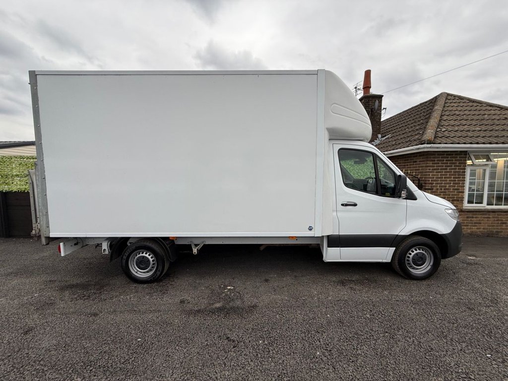 Used Mercedes-Benz Sprinter 2022 for sale - 76080743: Photo 7