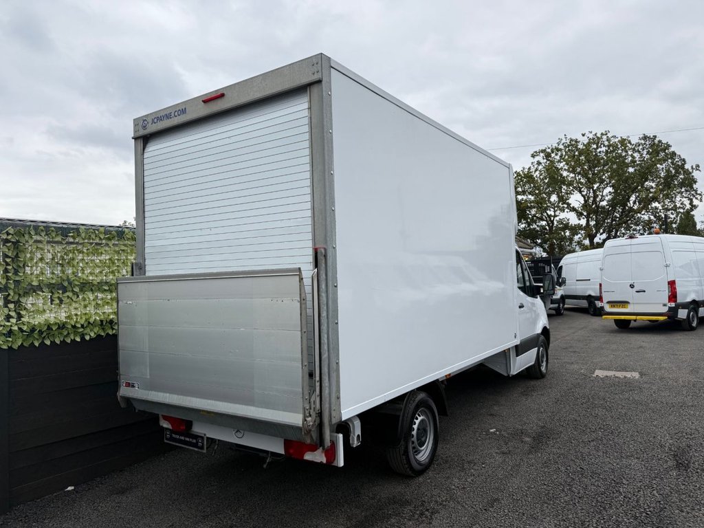 Used Mercedes-Benz Sprinter 2022 for sale - 76080743: Photo 8