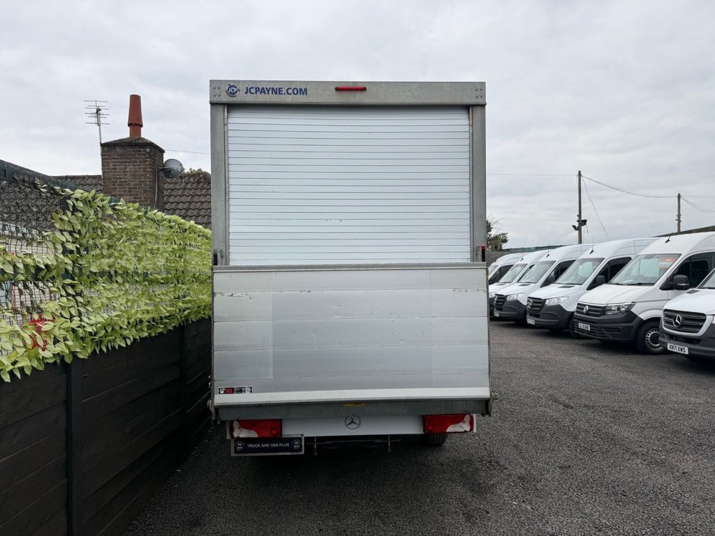 Used Mercedes-Benz Sprinter 2022 for sale - 76080743: Photo 9