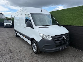 Used Mercedes-Benz Sprinter 2024 for sale - 78781106: Photo