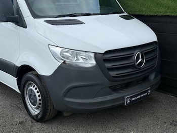 Used Mercedes-Benz Sprinter 2024 for sale - 78781106: Photo