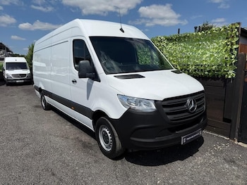 Mercedes-Benz - Sprinter