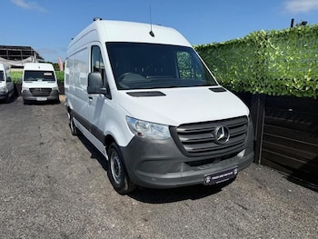 Mercedes-Benz - Sprinter