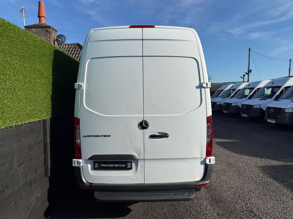 Used Mercedes-Benz Sprinter 2023 for sale - 77719828: Photo 10