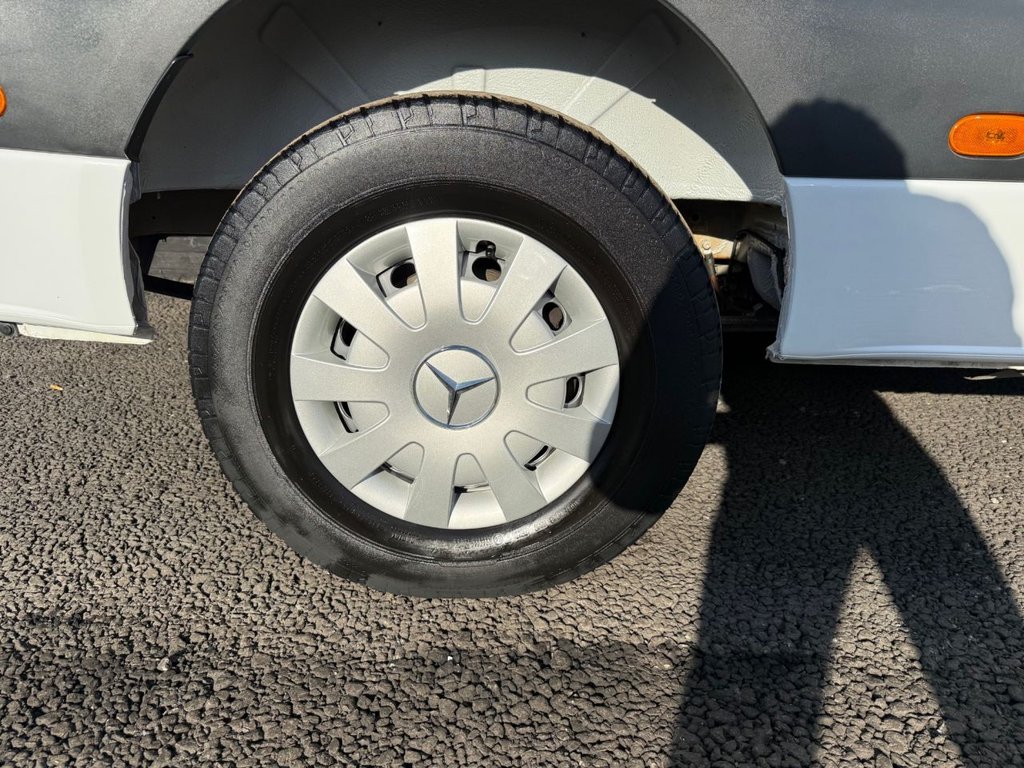 Used Mercedes-Benz Sprinter 2023 for sale - 77719828: Photo 11