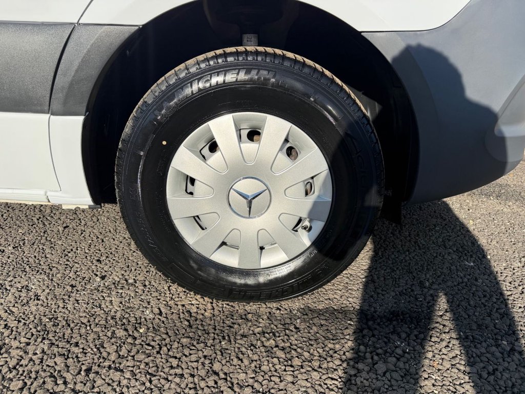 Used Mercedes-Benz Sprinter 2023 for sale - 77719828: Photo 12