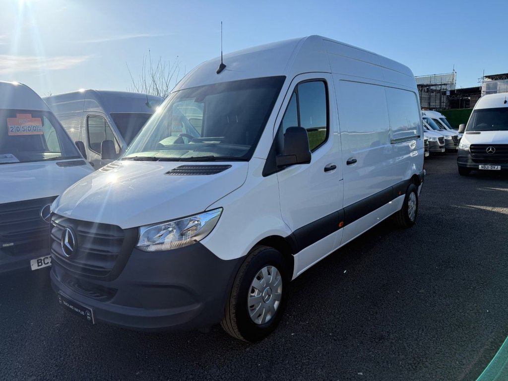 Used Mercedes-Benz Sprinter 2023 for sale - 77719828: Photo 13